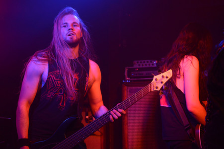 Konzert von Carnation in Hannover