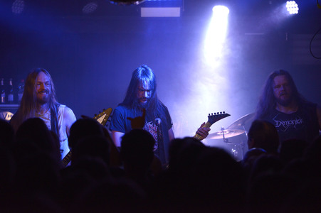 Konzert von Deserted Fear in Hannover