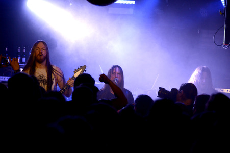 Konzert von Deserted Fear in Hannover