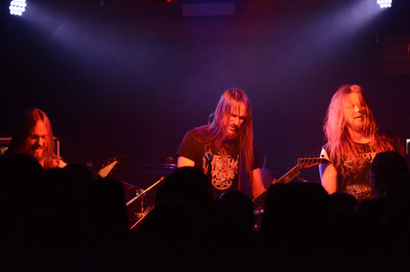 Konzert von Deserted Fear in Hannover