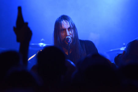 Konzert von Deserted Fear in Hannover