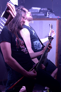 Konzert von Deserted Fear in Hannover