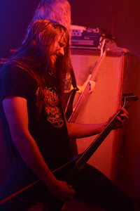 Konzert von Deserted Fear in Hannover