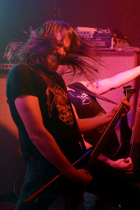 Konzert von Deserted Fear in Hannover