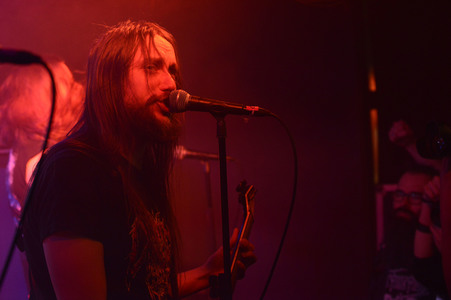 Konzert von Deserted Fear in Hannover