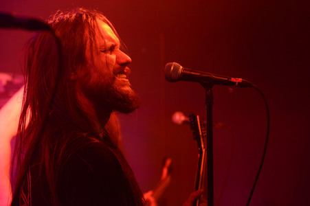 Konzert von Deserted Fear in Hannover