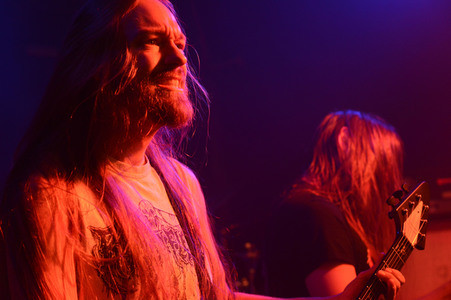 Konzert von Deserted Fear in Hannover