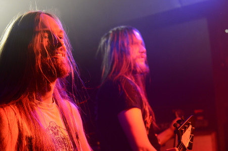 Konzert von Deserted Fear in Hannover