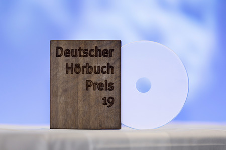 Deutscher Hörbuchpreis 2019 in Köln