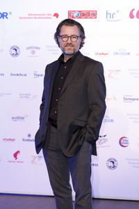 Deutscher Hörbuchpreis 2019 in Köln