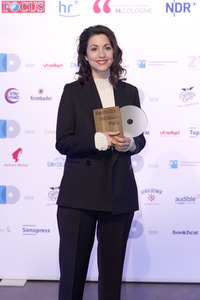 Deutscher Hörbuchpreis 2019 in Köln