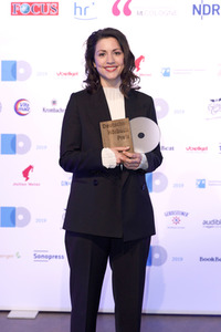 Deutscher Hörbuchpreis 2019 in Köln