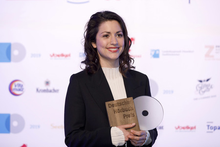 Deutscher Hörbuchpreis 2019 in Köln