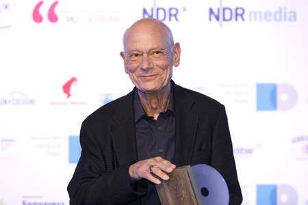 Deutscher Hörbuchpreis 2019 in Köln