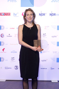 Deutscher Hörbuchpreis 2019 in Köln