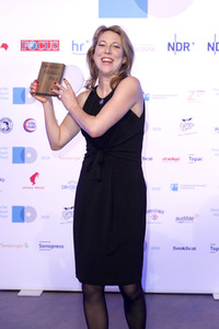 Deutscher Hörbuchpreis 2019 in Köln