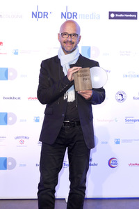 Deutscher Hörbuchpreis 2019 in Köln