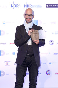 Deutscher Hörbuchpreis 2019 in Köln