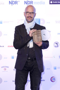 Deutscher Hörbuchpreis 2019 in Köln