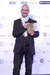 Deutscher Hörbuchpreis 2019 in Köln