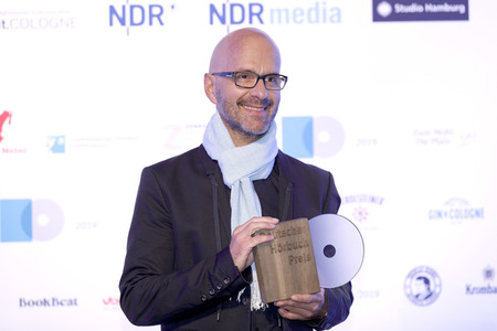 Deutscher Hörbuchpreis 2019 in Köln