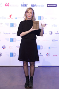 Deutscher Hörbuchpreis 2019 in Köln