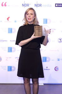 Deutscher Hörbuchpreis 2019 in Köln