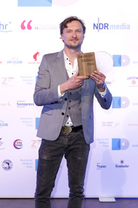 Deutscher Hörbuchpreis 2019 in Köln