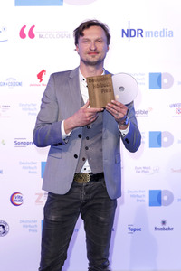 Deutscher Hörbuchpreis 2019 in Köln