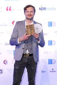 Deutscher Hörbuchpreis 2019 in Köln