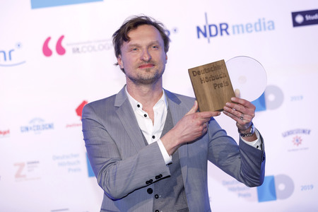 Deutscher Hörbuchpreis 2019 in Köln