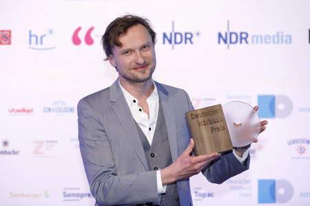 Deutscher Hörbuchpreis 2019 in Köln