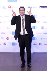 Deutscher Hörbuchpreis 2019 in Köln