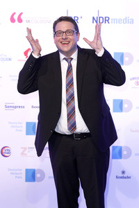 Deutscher Hörbuchpreis 2019 in Köln