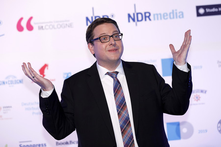 Deutscher Hörbuchpreis 2019 in Köln