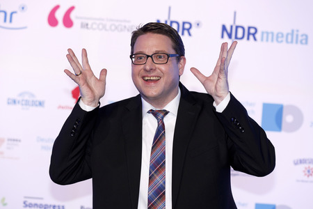 Deutscher Hörbuchpreis 2019 in Köln