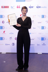 Deutscher Hörbuchpreis 2019 in Köln