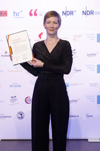 Deutscher Hörbuchpreis 2019 in Köln