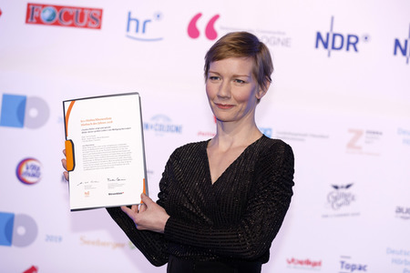 Deutscher Hörbuchpreis 2019 in Köln
