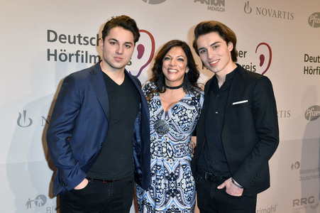 17. Deutscher Hörfilmpreis 2019 in Berlin