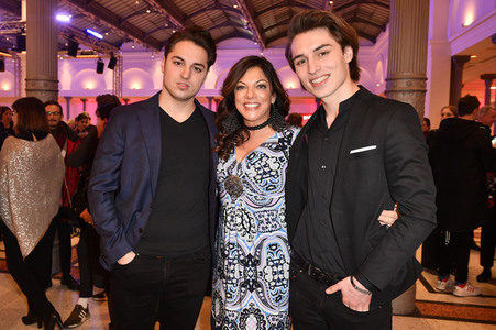 17. Deutscher Hörfilmpreis 2019 in Berlin