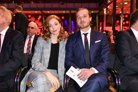 17. Deutscher Hörfilmpreis 2019 in Berlin