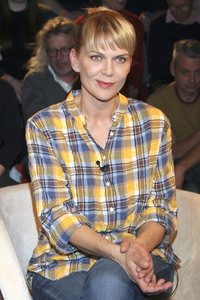 Talkshow 'Markus Lanz' in Hamburg