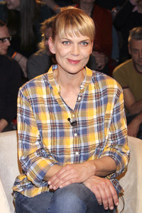 Talkshow 'Markus Lanz' in Hamburg