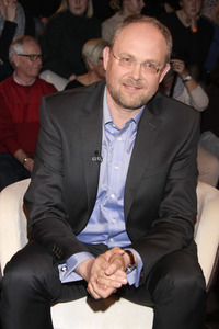 Talkshow 'Markus Lanz' in Hamburg