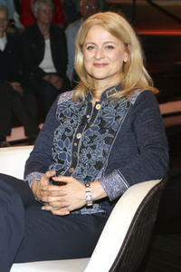 Talkshow 'Markus Lanz' in Hamburg