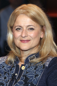 Talkshow 'Markus Lanz' in Hamburg