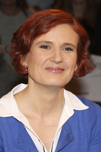 Talkshow 'Markus Lanz' in Hamburg