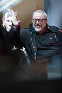 Verleihung der Medalla Internacional de las Artes an Carmen Maura in Madrid