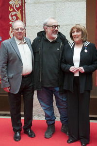 Verleihung der Medalla Internacional de las Artes an Carmen Maura in Madrid